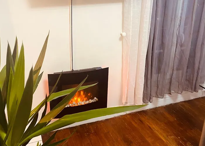 Ferienwohnung Paris Parc Buttes-Chaumont