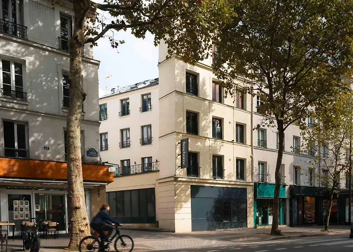 Limehome Paris Montmartre